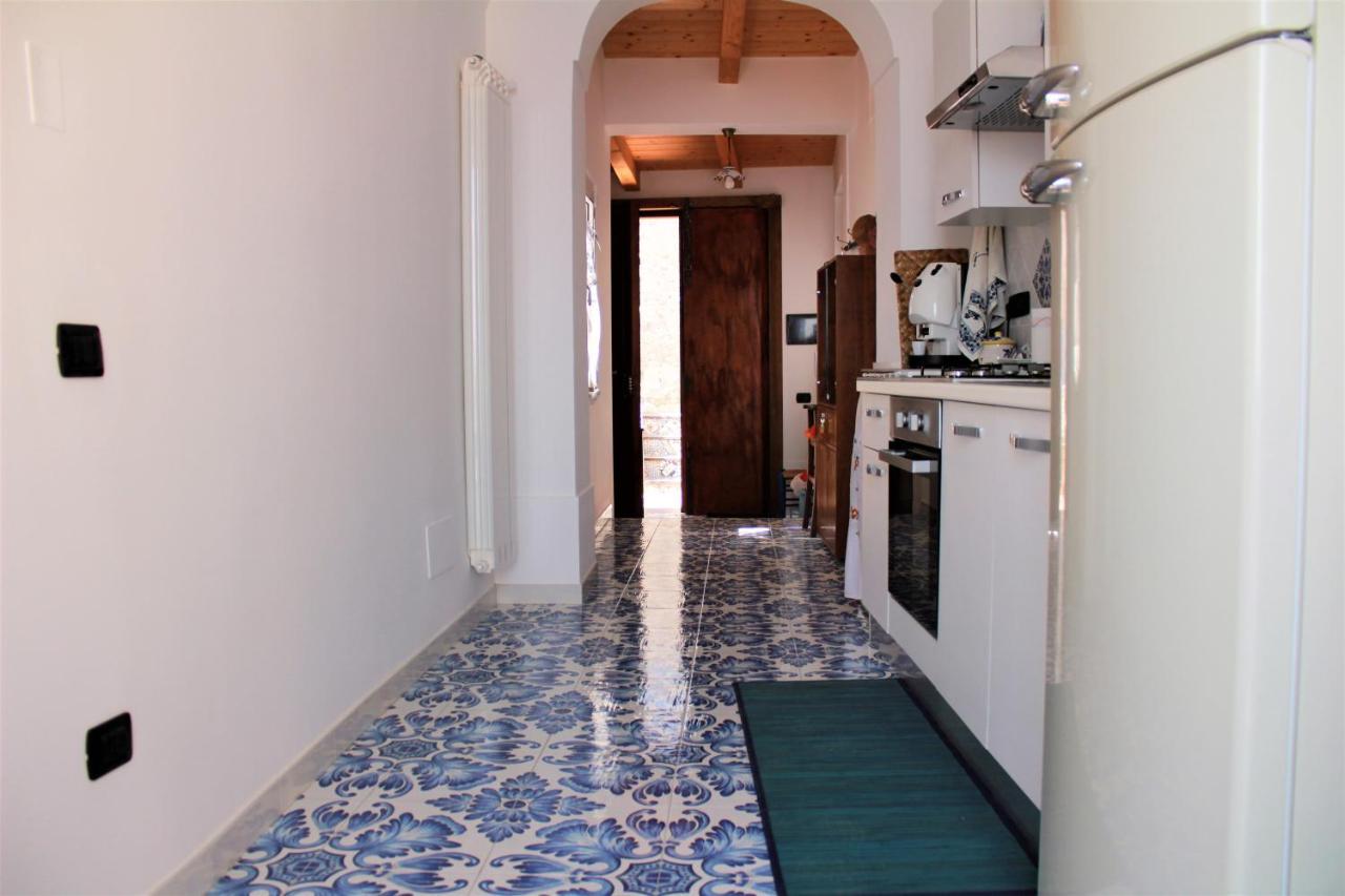 Vietri Casa Mery מראה חיצוני תמונה