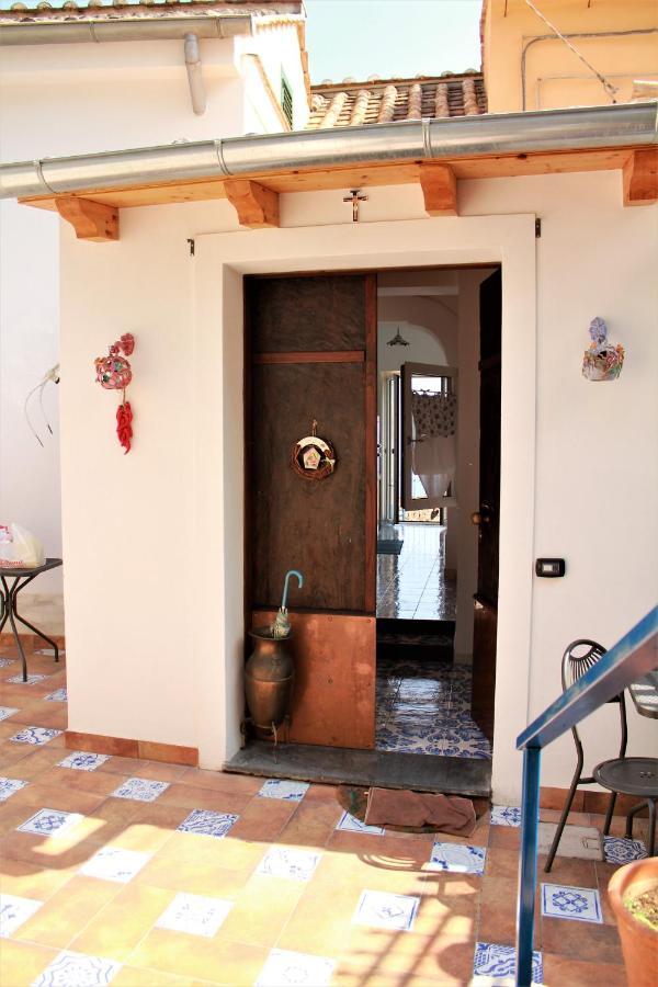 Vietri Casa Mery מראה חיצוני תמונה