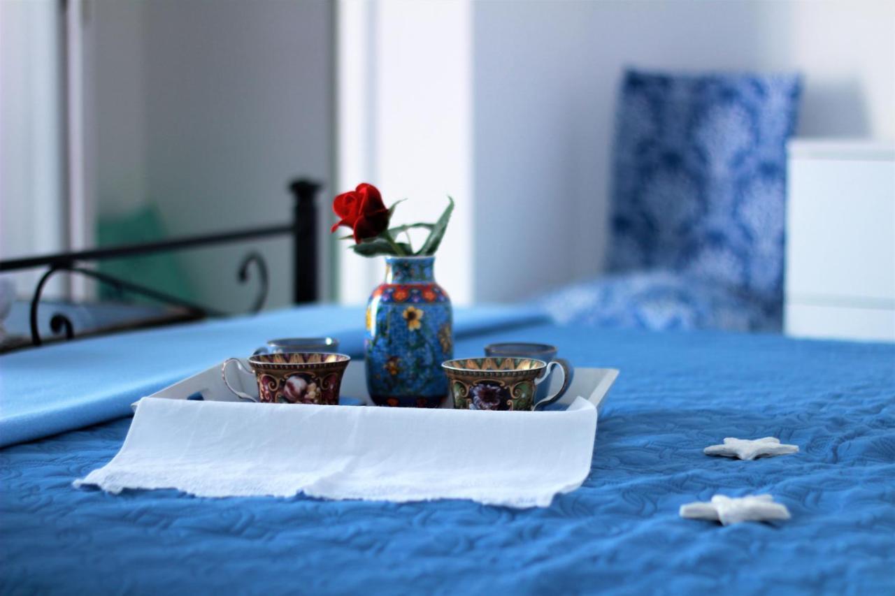 Vietri Casa Mery מראה חיצוני תמונה