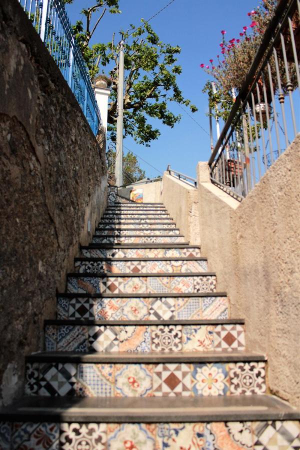 Vietri Casa Mery מראה חיצוני תמונה