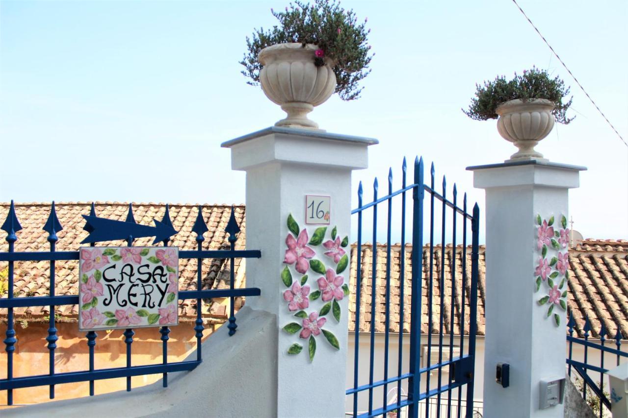 Vietri Casa Mery מראה חיצוני תמונה