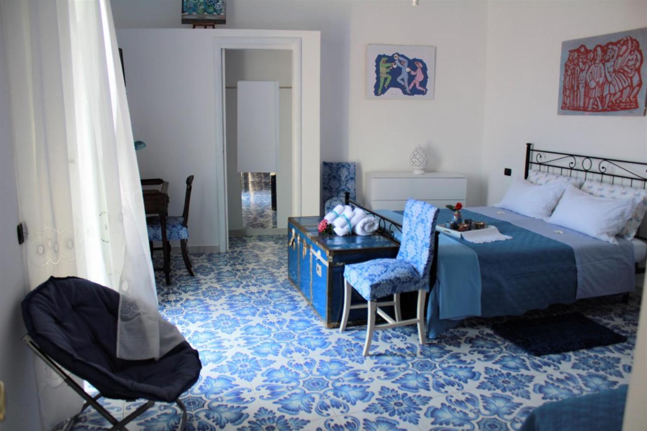 Vietri Casa Mery מראה חיצוני תמונה