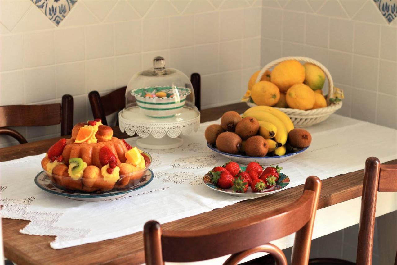 Vietri Casa Mery מראה חיצוני תמונה