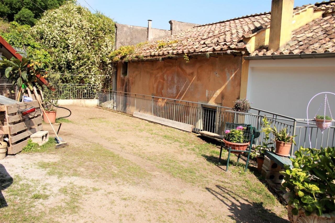 Vietri Casa Mery מראה חיצוני תמונה