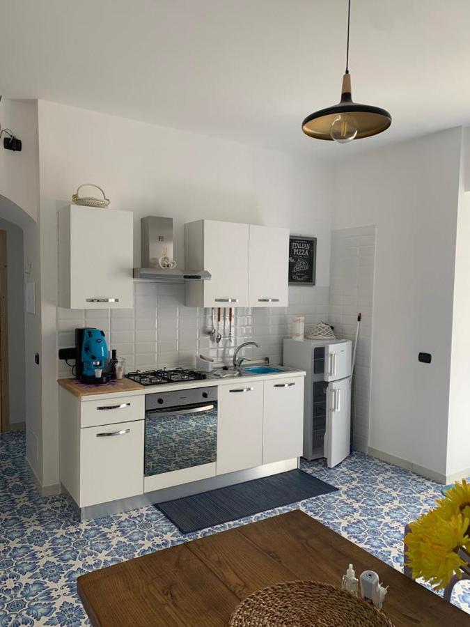 Vietri Casa Mery מראה חיצוני תמונה