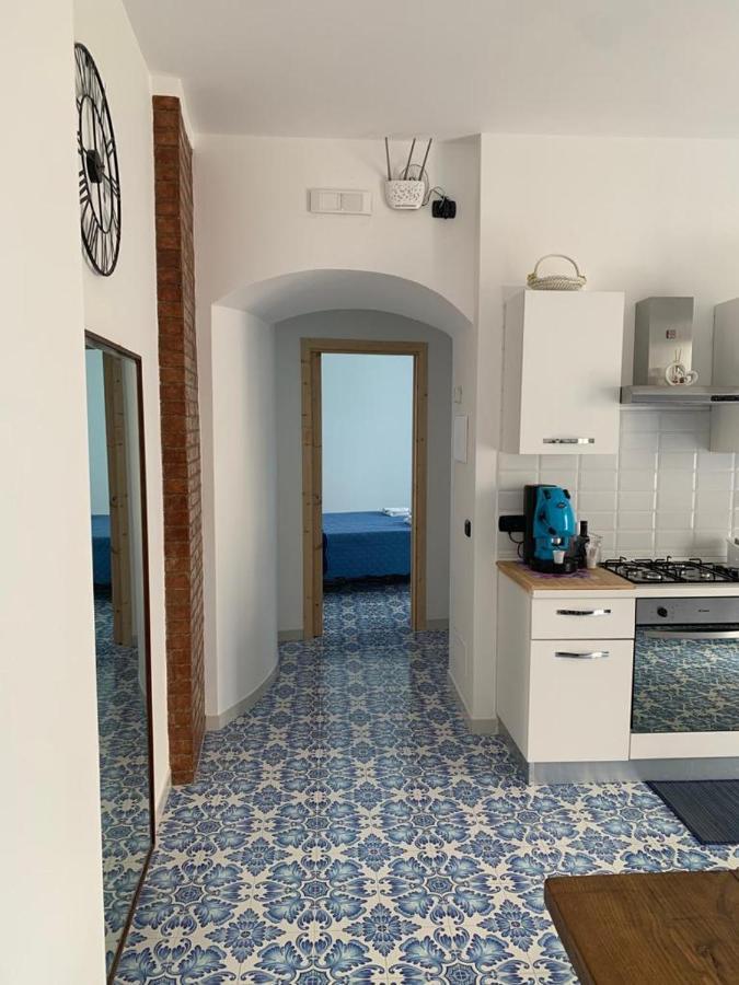 Vietri Casa Mery מראה חיצוני תמונה