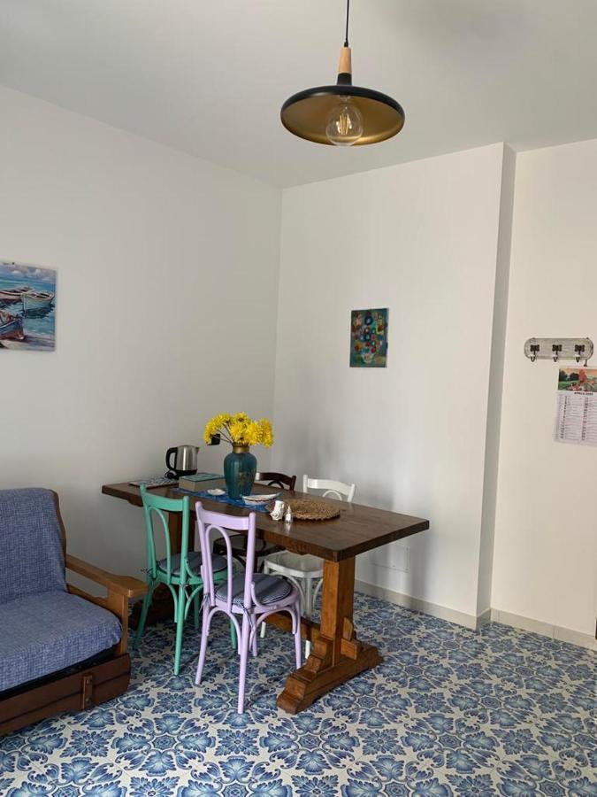 Vietri Casa Mery מראה חיצוני תמונה