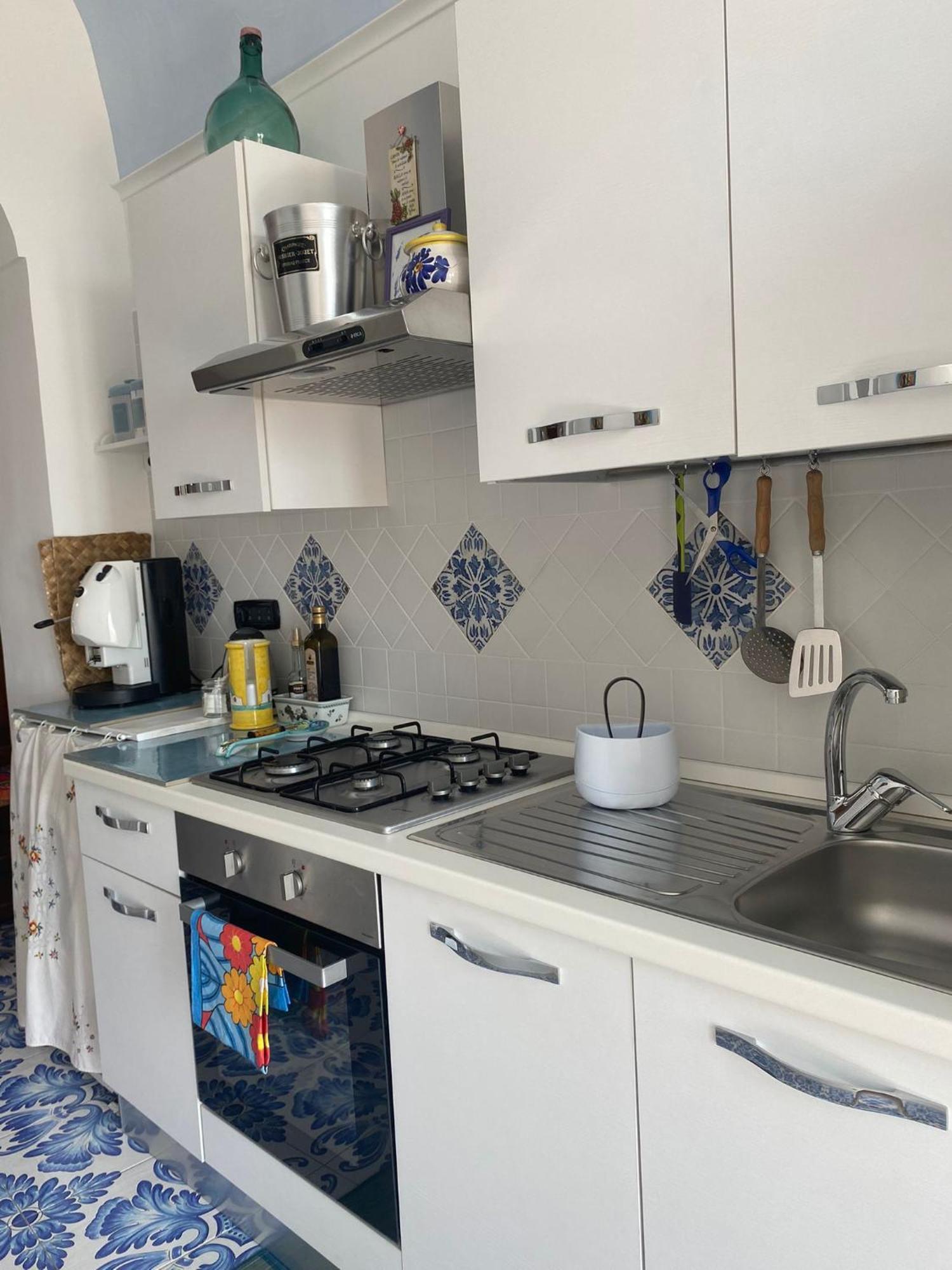 Vietri Casa Mery מראה חיצוני תמונה