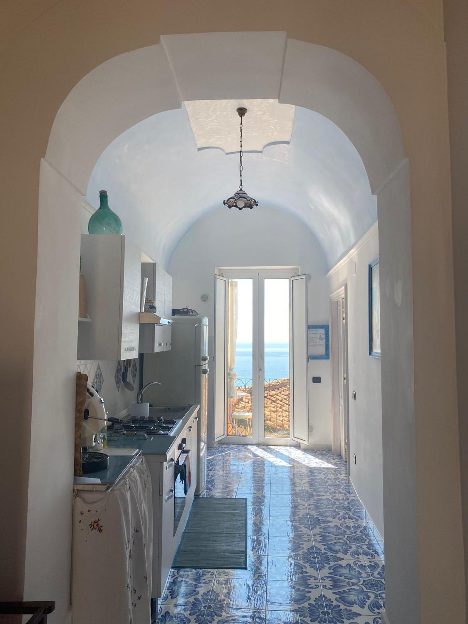Vietri Casa Mery מראה חיצוני תמונה